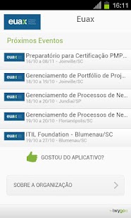How to install Euax - Agenda de Cursos patch 1.3 apk for pc