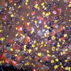 Best Ever Black Beans and Rice
