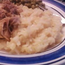 Pineapple Ham and Rice