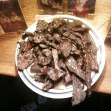 Dad's Beef Jerky