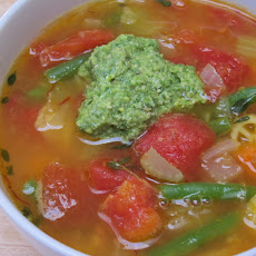 Soupe Au Pistou