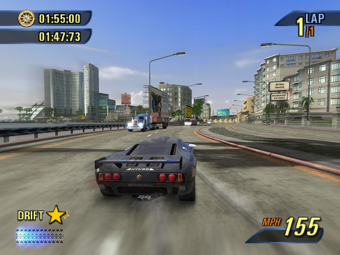 Burnout 3: Takedown