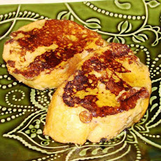 Easy Banana French Toast
