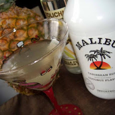 Caribbean Martini