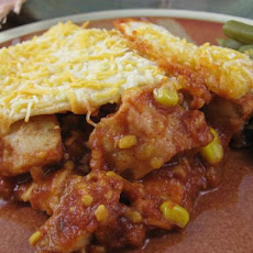 Chicken Enchilada Casserole OAMC