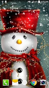 How to download Christmas Free Live Wallpaper 1.0.3 mod apk for bluestacks