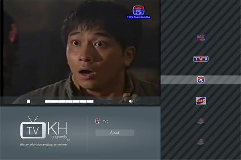 KH Channels for Tablet