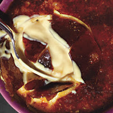 Coffee-Caramel Crème Brûlée