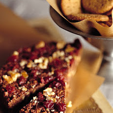 Chocolate Whole-Wheat Biscuit Cake