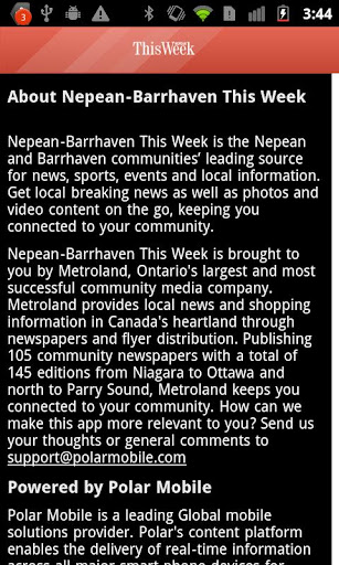 免費下載新聞APP|Nepean-Barrhaven This Week app開箱文|APP開箱王