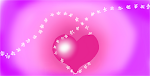 I <3 Pink Hearts