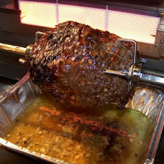 Greek Lamb Rotisserie/Grill Methods