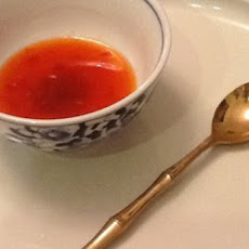 Thai Chili BBQ Sauce