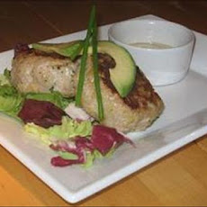 Tuna Patties/Burgers Japanese Style