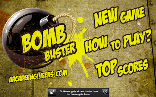 How to mod Bomb Buster 1.3 apk for bluestacks