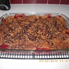 Tropical Dump Cake