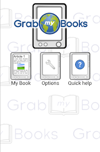 How to get GrabMyBooks Lite 1.1 mod apk for pc