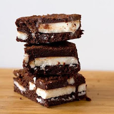 Mint Brownies