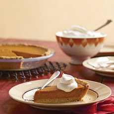 Press-In Shortbread Pie Crust