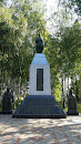 Sergach' Monument To All Fallen In WW2