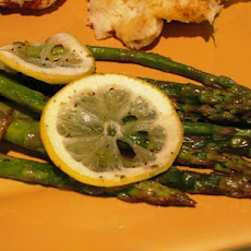 Lemon Lovin' Asparagus