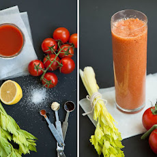 From the Blender: The Virtuous Mary