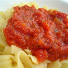 Easy Pasta Sauce