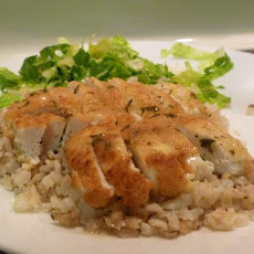 Chicken With Lemon Sauce