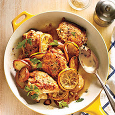 Meyer Lemon Chicken