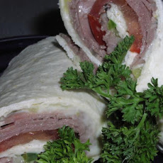Roast Beef  Rolls