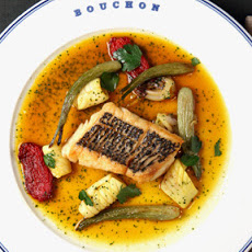 Thomas Keller's Shellfish  Broth