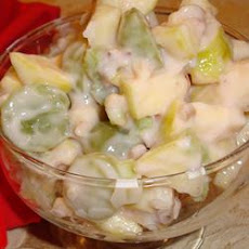 Left Bank Apple Salad