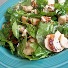 Spinach & Cranberry Salad