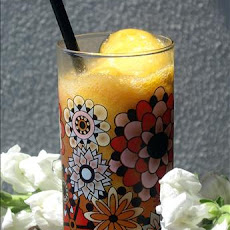Rio-Style Ginger Beer Floats