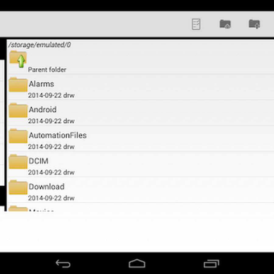 how to extract rar files on android