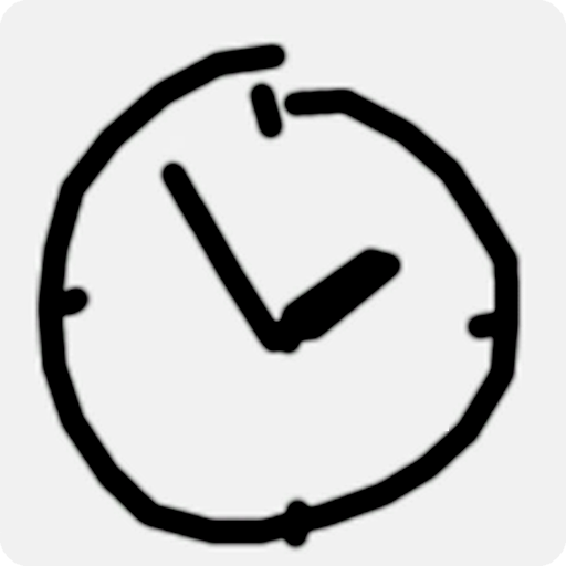 Graffiti Analog Clock [Widget] LOGO-APP點子