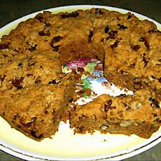 Gram's Poor Man's Cake (Eggless & Milkless)