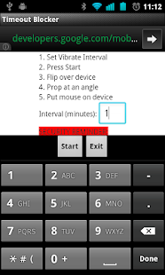 How to install Timeout Blocker lastet apk for android