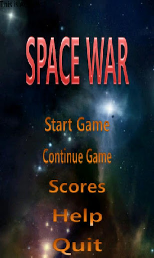 Space War