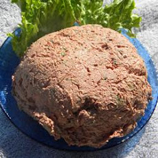 Mushroom Liver Pate