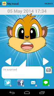 How to mod GapiMOOD - Share your emotions 1.9 apk for bluestacks