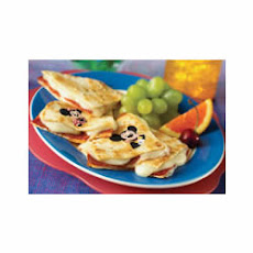 Mini Pizza-dillas
