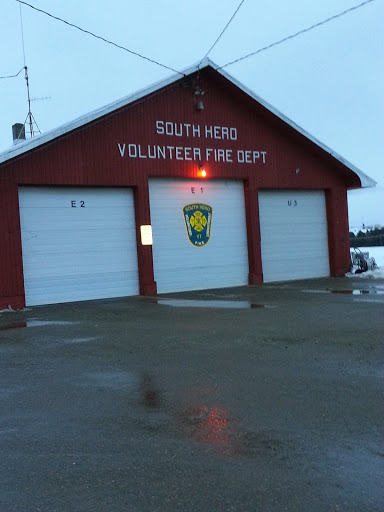 South Hero Volunteer Fire Department 