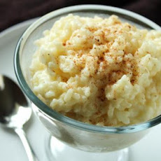 Yummy Creamy Rice Pudding