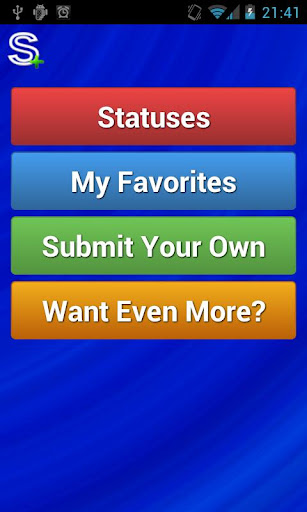 Statusphere+ for Facebook Free