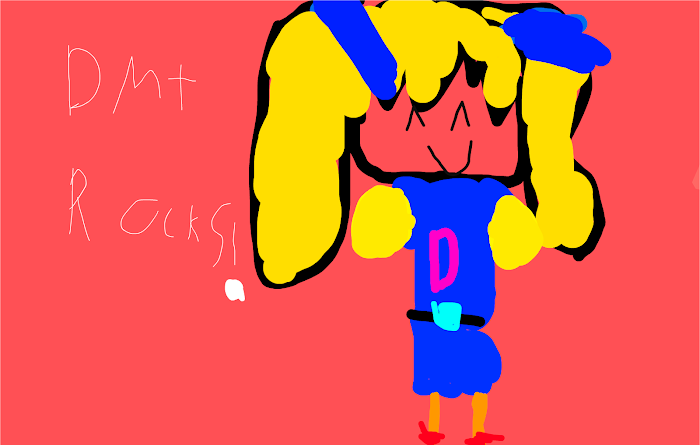 Tam draw my thnk cheerleader