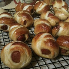 Pretzel Dogs