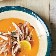 Carrot Soup Recipe