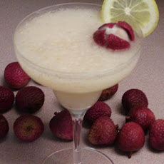 Lychee Margarita