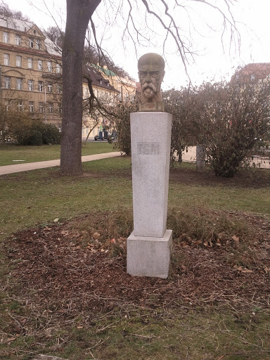 Busta Tomáše G. Masaryka